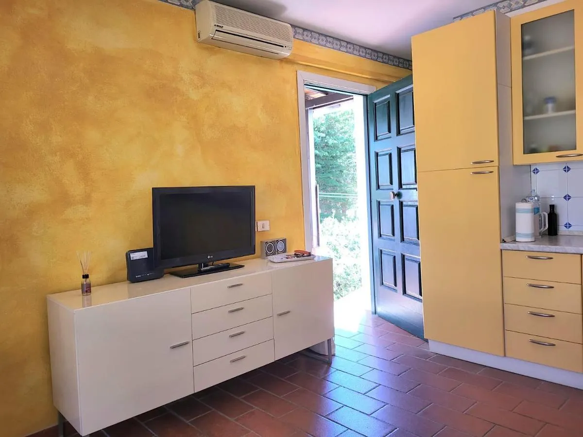 Solaris18 Apartment Marina di Campo 0*,